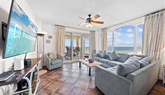 Beach Colony W7D: Covered Parking Included