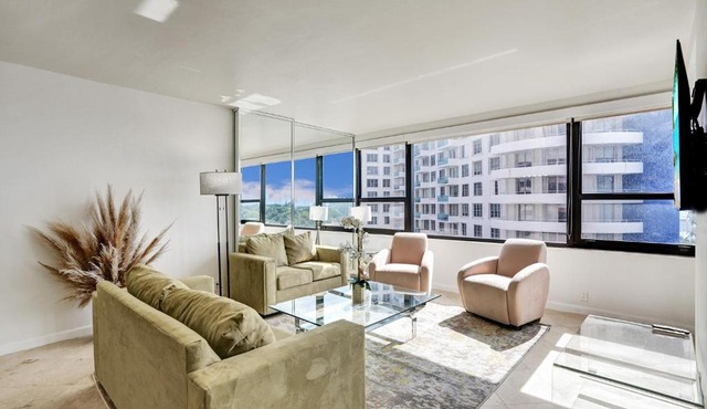 Beach Resort condo 921