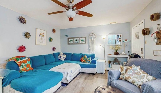 Beach Retreat