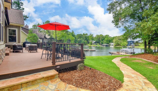 Beau Lac by Lake Martin Vibe