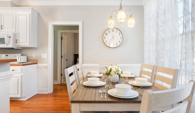 Beautiful 4-bedroom house with High Ceilings in charming Fuquay-Varina in Fuquay-Varina