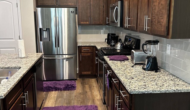 Beautiful cozy home in a nice quiet subdivision! Surrounded with much more.