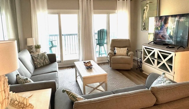 Beautiful Gulf Front Condo