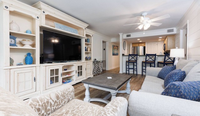 Best location in Biloxi… Short walk to the beach, casino, dining, and coliseum!