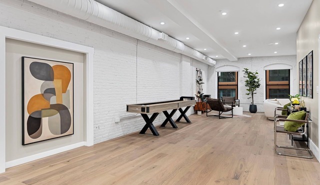 Best Loft in Boston - Rowes Wharf + FREE Parking in Cambridge