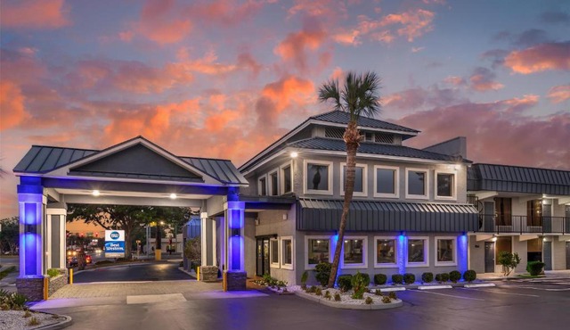 Best Western Central Inn