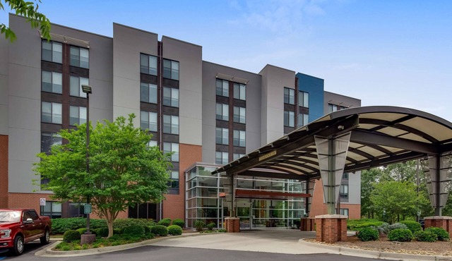 Best Western Plus Augusta North Inn & Suites