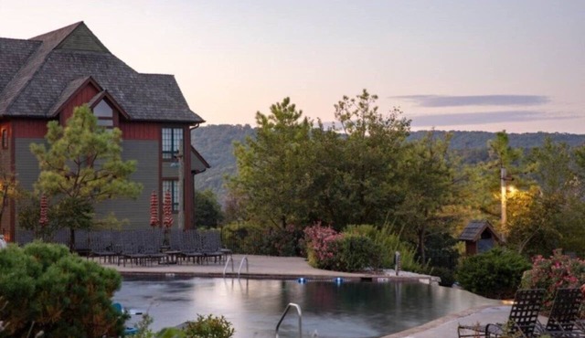 Big Cedar | Rustic Retreat | Pools, Lake & Adventure in Ridgedale