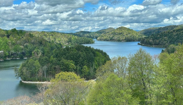 BIG LAKE GLEVILLE & MOUNTAIN VIEWS SPACIOUS HOME CLOSE TO TOWN