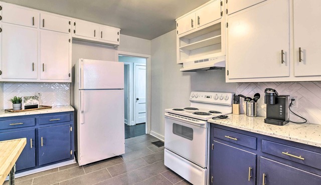 'birmingham Beauty' w/Yard ~ 5 Mi to Dtwn!