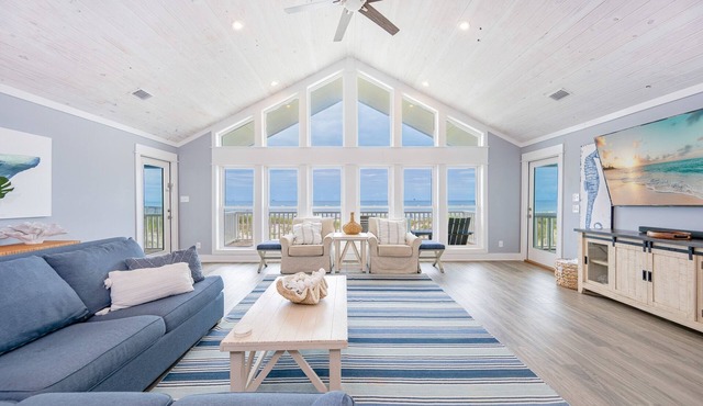 Blue Hideaway 2888 3 Bedroom Home