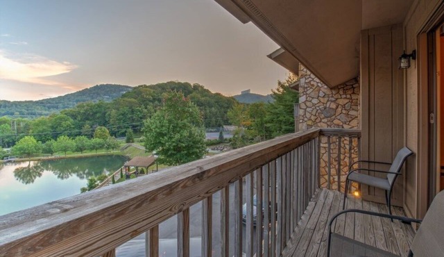 Blue Ridge Village, Banner Elk, 1 Bedroom Villa in Banner Elk