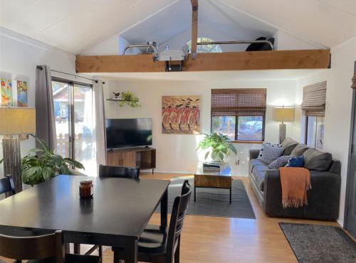 Bluebird Day - River Gem Bungalow in Bend