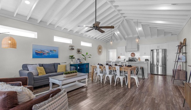 Brand New! Granary House~Coastal Getaway