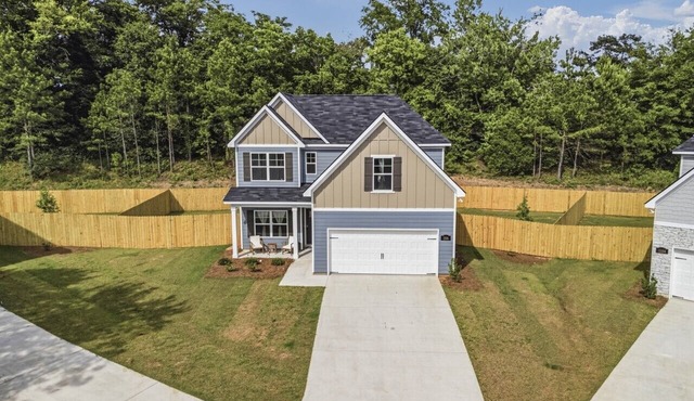 Brand new home - The Homestead
