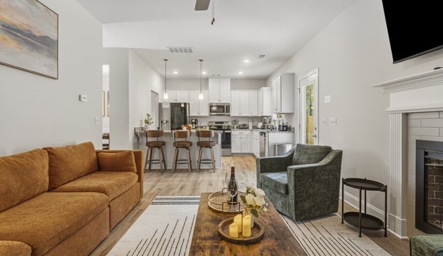 Brand new home - The Homestead