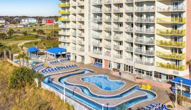 Breathtaking Balcony Ocean Views ~Family Friendly