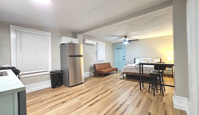 Brickhaven Studio: Detached Kitchen turned Studio! in Bristol