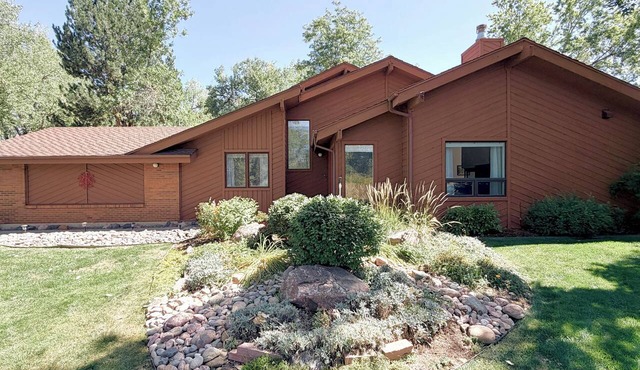 Bright & Spacious 3BR/2BA Home Close to Downtown and Sundance Film Festival in Boulder
