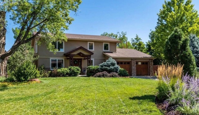 Bright & Spacious Sundance Home with Dedicated Office & Gym in Boulder