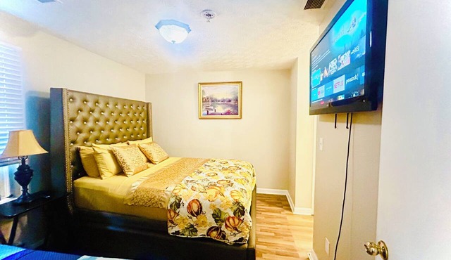 Brilliant 3-bedroom condo 5 BDS delightful Morrow