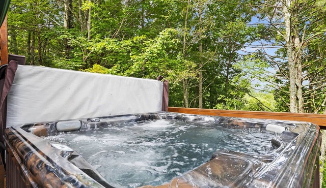 Cabin Sweet Cabin Hot Tub Game Room Dog Friendly