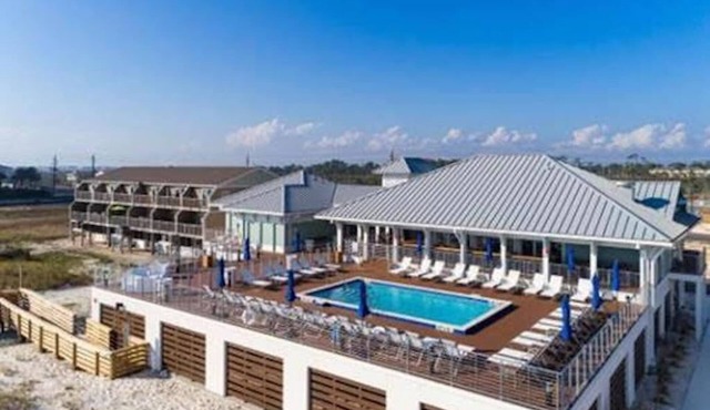 Captain Salty's Rendezvous, Perdido Key