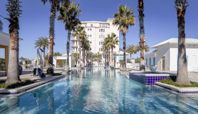 Carillon Beach Resort Inn