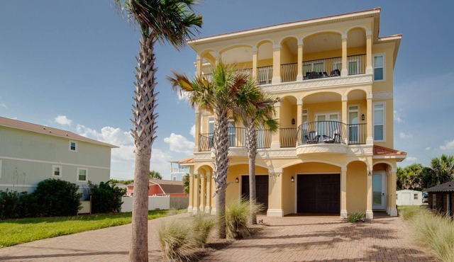 Casa al Mare A By Blueswell