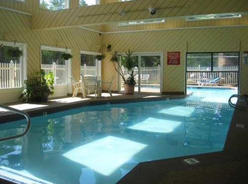 Cathedral Ledge Resort in North Conway