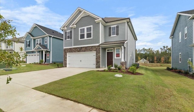 Charming 3-bedroom house close to Augusta Masters