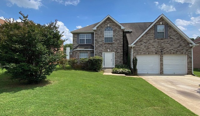 Charming 3-bedroom house in delightful McDonough with WiFi, AC