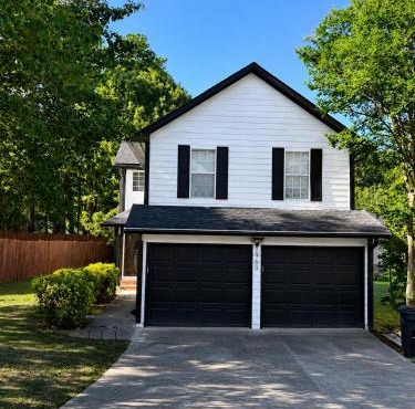 Charming 3 bedroom house 8 minute from Atlanta's Airport