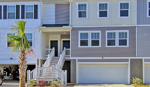 Charming 3-bedroom condo with WiFi, AC in marvelous Johns Island
