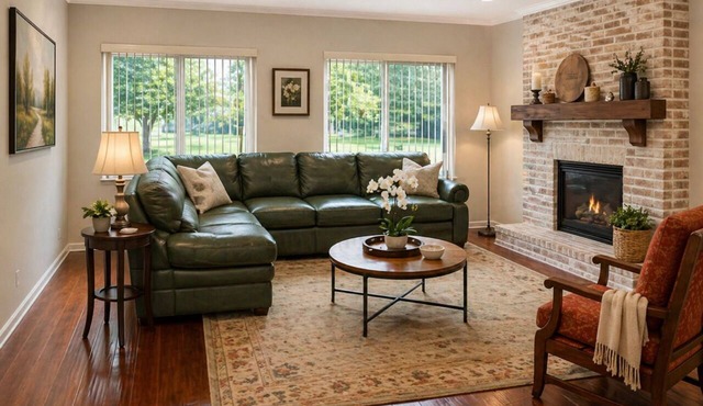 Charming 4-bdrm Retreat, Wonderful Adamsville, AC, WiFi