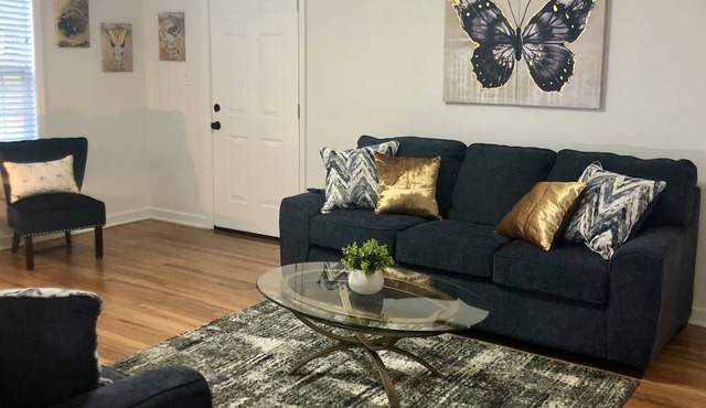 Charming and Cozy