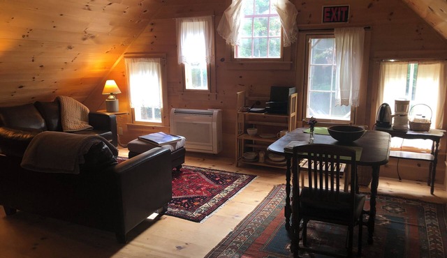 Charming, Barn studio, 2 beds, Wifi, AC Acadia, Dark Skies Enjoy tranquility in Surry