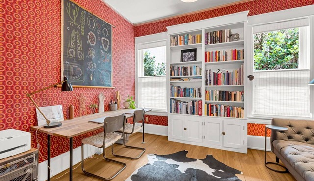 Charming Mapleton Hill Victorian in Downtown Boulder in Boulder