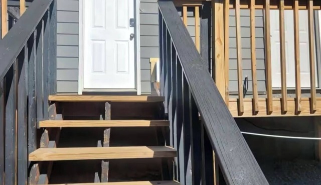 Charming studio with AC and WiFi in peaceful Sugar Hill in Sugar Hill
