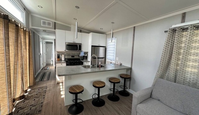 Charming Tiny Home in Kedgwick