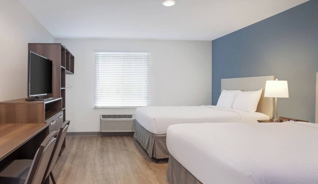 Clean, Affordable Room Perfect for Extended Stays