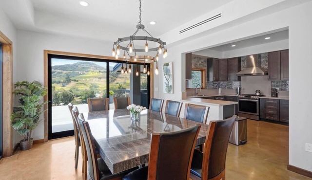 Cloud-Break Ridge | Pool, Spa -Epic Mountain Views in Malibu