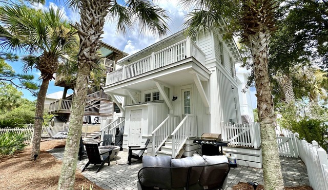 Coastal Comfort 2 BR Cottage Private Pool