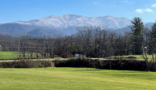 Cold Mountain View Cabin
