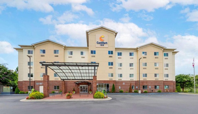 Comfort Inn Huntsville Research Park