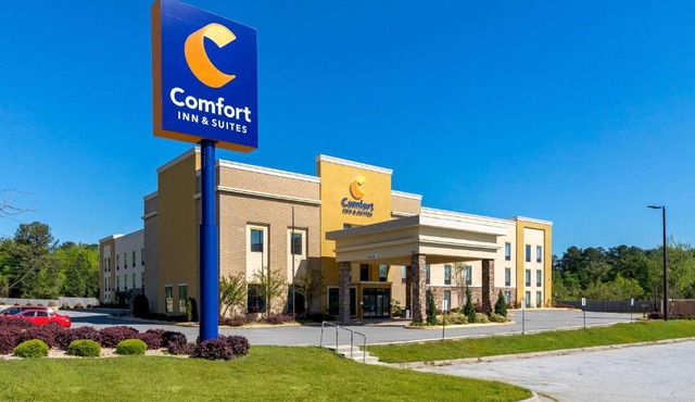 Comfort Inn & Suites Macon West