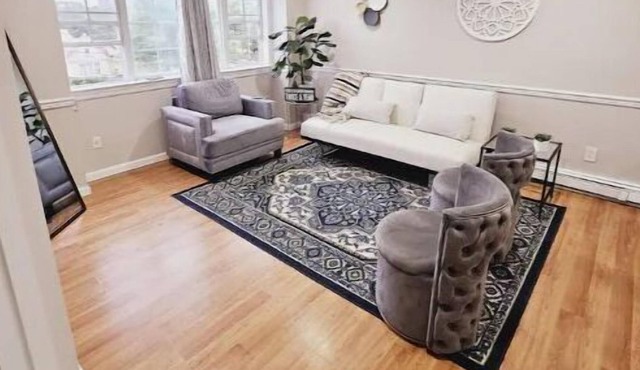 Comfortable, spacious and beautiful apartment in Brooklyn