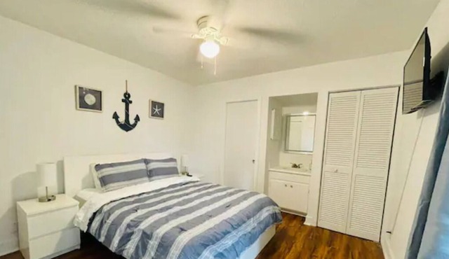 Cottage 15min from the Beach, Pets welcome