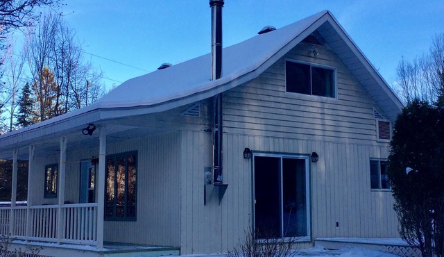 Cottage for rent - North of Tremblant - Laurentians - Chalet à Louer Tremblant in La Conception