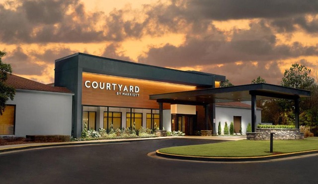 Courtyard by Marriott Atlanta Airport South/Sullivan Road